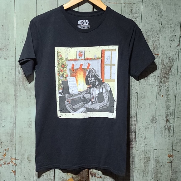 Star Wars Darth Vader Christmas T